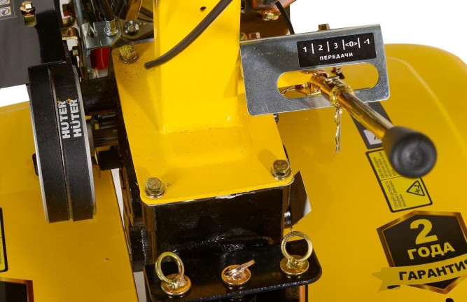 Сельскохозяйственная машина Huter МК-7800PL BIG FOOT