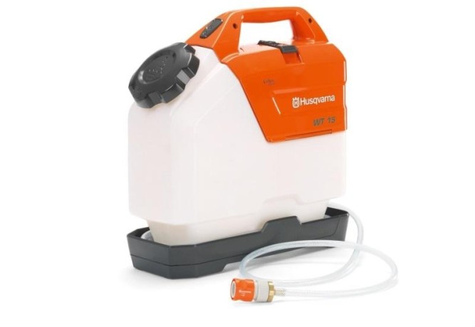 Бак для воды с электронасосом  HUSQVARNA WT15 9667083-01