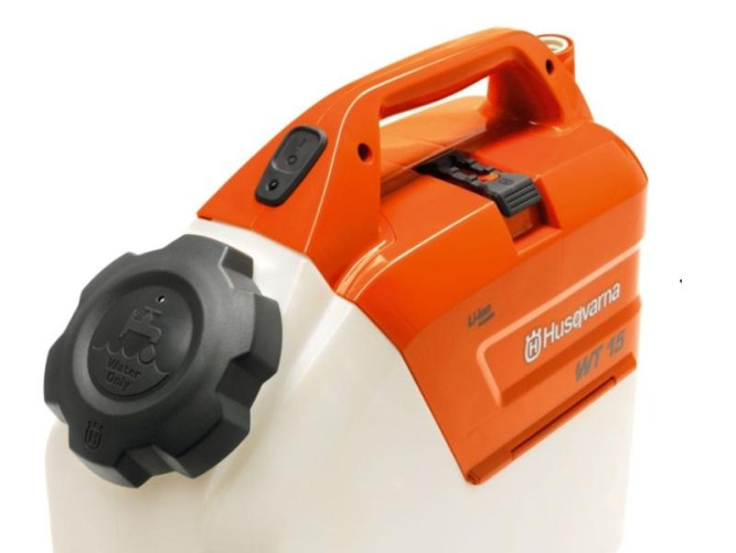Бак для воды с электронасосом  HUSQVARNA WT15 9667083-01