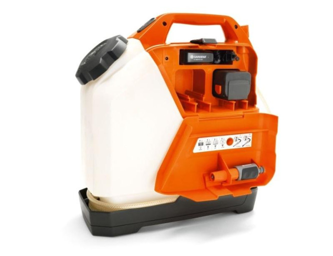 Бак для воды с электронасосом  HUSQVARNA WT15 9667083-01