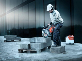 Бак для воды с электронасосом HUSQVARNA WT15 9667083-01