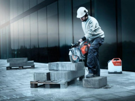 Бак для воды с электронасосом  HUSQVARNA WT15 9667083-01