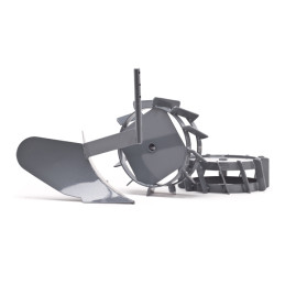 Комплект насадок Caiman R0063-1 (грунтозацепы, окучник)