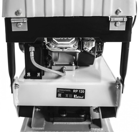 Виброплита Helmut RP120