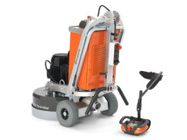 Шлифовальная машина по бетону HUSQVARNA PG 680 9651957-07