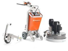 Шлифовальная машина по бетону HUSQVARNA PG 680 9651957-07