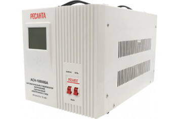 Стабилизатор Ресанта АСН-10000БА