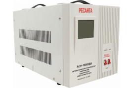 Стабилизатор Ресанта АСН-10000БА