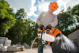 Бензорез STIHL TS 500i 42500112810