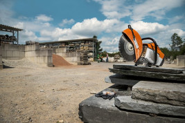 Бензорез STIHL TS 500i 42500112810