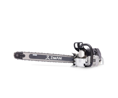 Бензопила ZimAni MS880 (без шины и цепи)