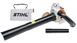 Всасывающий бензиновый измельчитель STIHL SH 56 42410110915