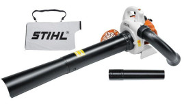 Всасывающий бензиновый измельчитель STIHL SH 56 42410110915