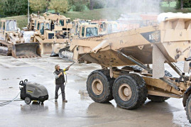 Мойка высокого давления Karcher HDS12/18-4 SX 1.071-925.0