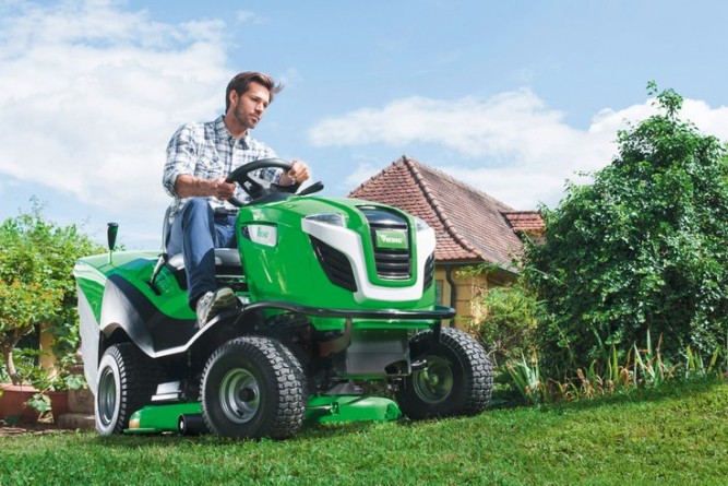 Трактор VIKING MT 6112.1 C 61702000014