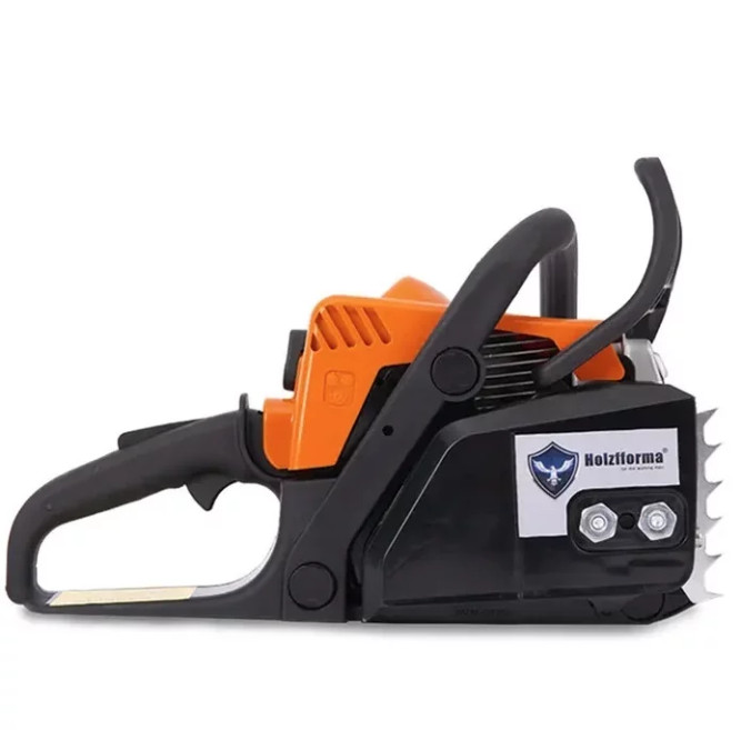 Бензопила Holzfforma G180 Black Edition
