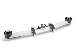 Всасывающая балка изогнутая 1060мм с уплотнительными полосами прозрачный Karcher 4.777-413.0