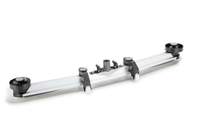 Всасывающая балка изогнутая 1060мм с уплотнительными полосами прозрачный Karcher  4.777-413.0