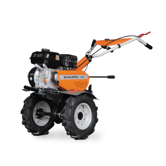 Мотоблок бензиновый VILLARTEC ТВ 880