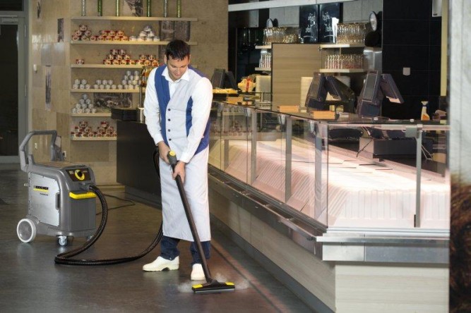 Паропылесос Karcher SGV 8/5 1.092-010.0