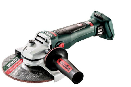 Аккумуляторная угловая шлифовальная машина Metabo WB 18 LTX BL 180 613087840