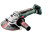 Аккумуляторная угловая шлифовальная машина Metabo WB 18 LTX BL 180 613087840