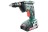 Аккумуляторный шуроповерт для гипсокартона Metabo SE 18 LTX 4000 620048500