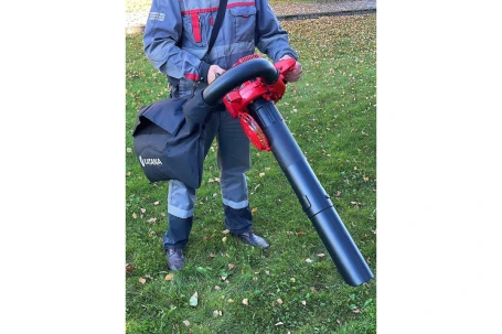 Воздуходувка-пылесос KATANA KE-1020В PRO