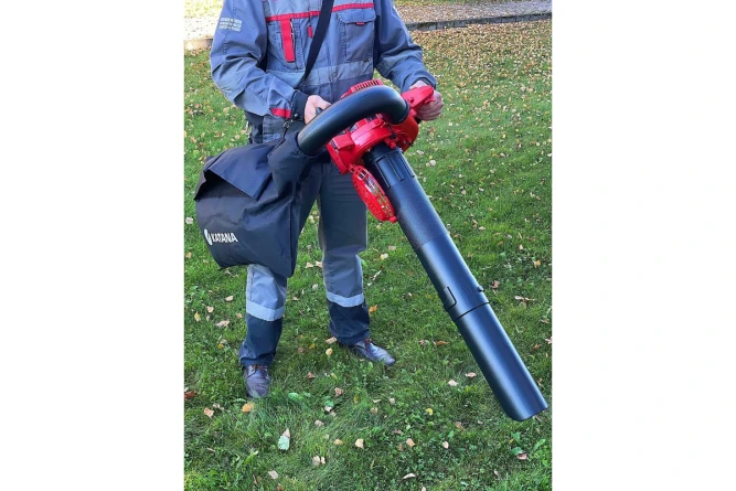 Воздуходувка-пылесос KATANA KE-1020В PRO