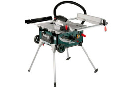 Настольная циркулярная пила Metabo TS 254 600668000