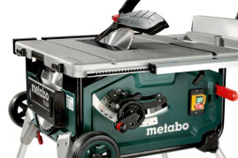 Настольная циркулярная пила Metabo TS 254 600668000