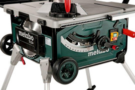 Настольная циркулярная пила Metabo TS 254 600668000