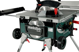 Настольная циркулярная пила Metabo TS 254 600668000