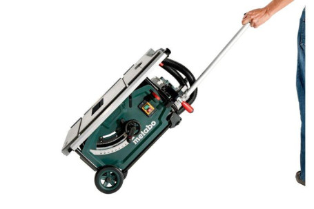 Настольная циркулярная пила Metabo TS 254 600668000