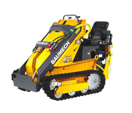 Мини-погрузчик BAUMECH ML-03, двиг. Honda GX390