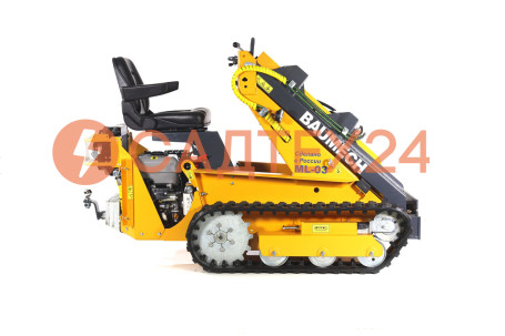Мини-погрузчик BAUMECH ML-03, двиг. Honda GX390