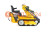 Мини-погрузчик BAUMECH ML-03, двиг. Honda GX390