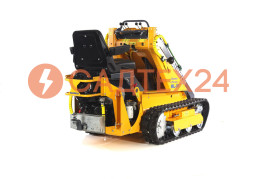 Мини-погрузчик BAUMECH ML-03, двиг. Honda GX390