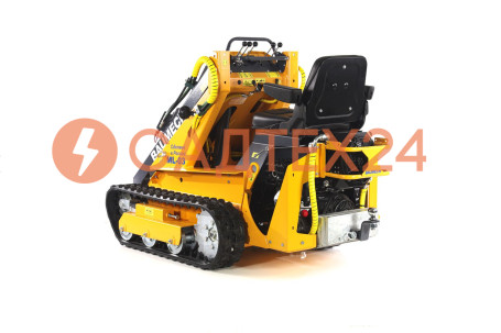 Мини-погрузчик BAUMECH ML-03, двиг. Honda GX390