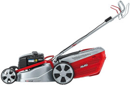 Бензиновая газонокосилка AL-KO Highline 51.6 SPI