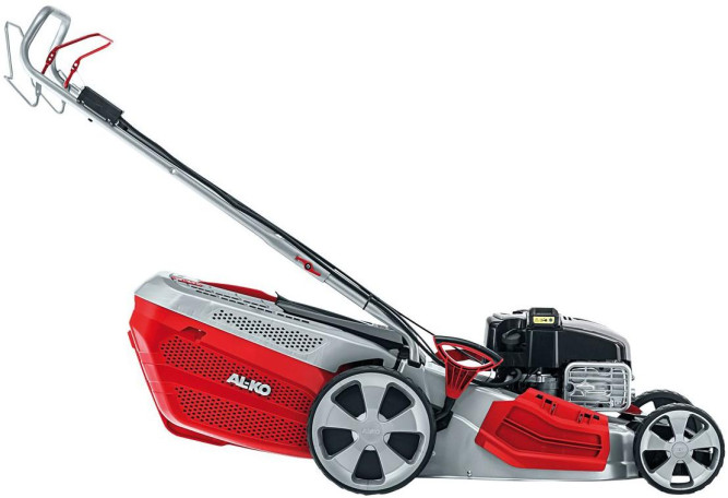 Бензиновая газонокосилка AL-KO Highline 51.6 SPI