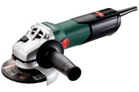 Угловая шлифовальная машина Metabo W 9-125 600376010