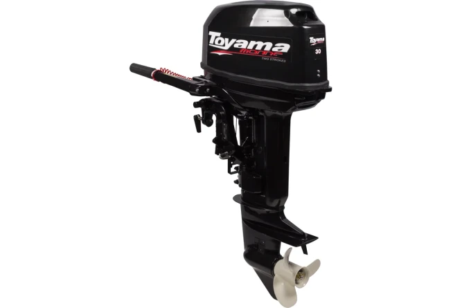 Лодочный мотор TOYAMA T30ABMS 2 тактн