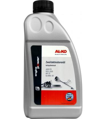 Масло для  мoтокос и цепных пил с 2-тактным двигателем (1,0 л)