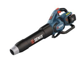 Воздуходувка аккумуляторная SENIX BLAX2-M2-EU с 2 акк и ЗУ