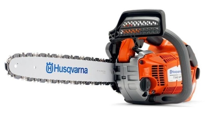 Бензопила для работы на вышке HUSQVARNA T540XP II 9672875-14