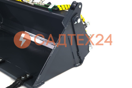 Ковш челюстной BAUMECH 4-в-1 110 см с зубьями