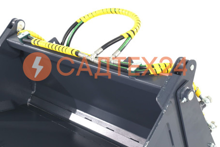 Ковш челюстной BAUMECH 4-в-1 110 см с зубьями