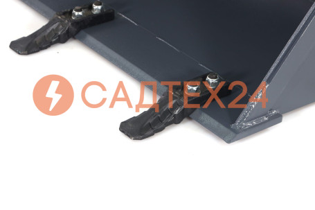 Ковш челюстной BAUMECH 4-в-1 110 см с зубьями