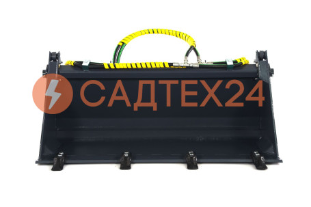 Ковш челюстной BAUMECH 4-в-1 110 см с зубьями